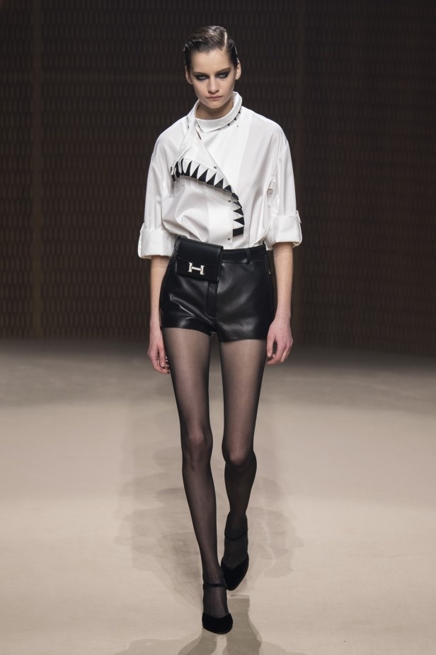 عرض Hermès لخريف وشتاء 2019 في باريس 