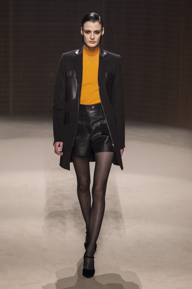 عرض Hermès لخريف وشتاء 2019 في باريس 