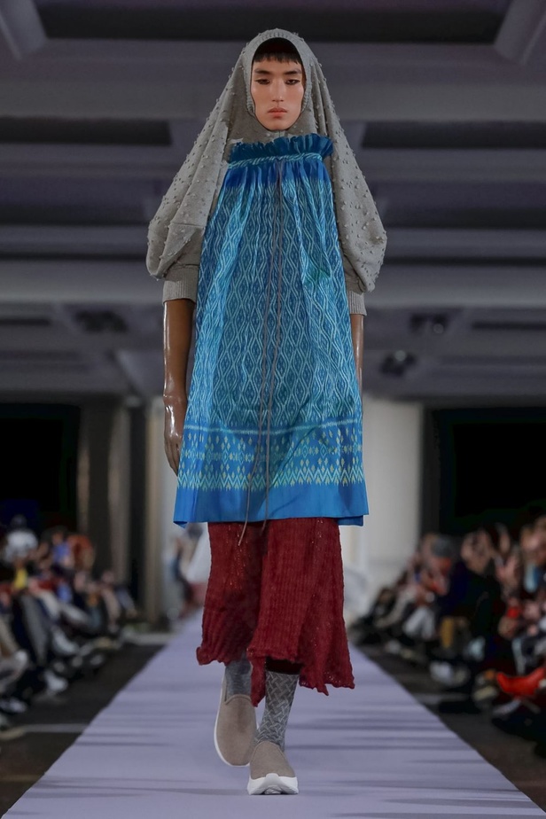 عرض أزياء Vivienne Westwood لخريف وشتاء 2019