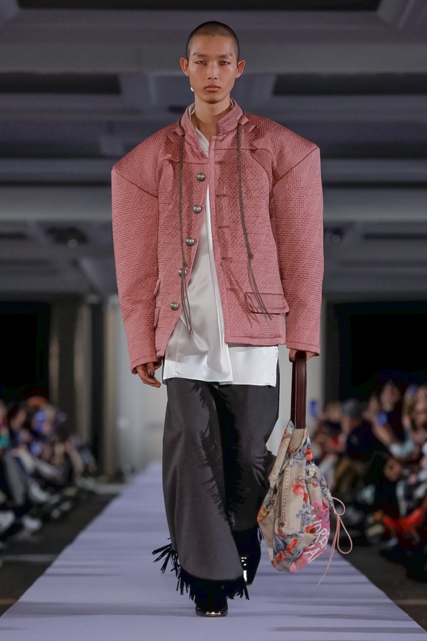 عرض أزياء Vivienne Westwood لخريف وشتاء 2019