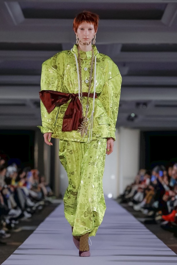 عرض أزياء Vivienne Westwood لخريف وشتاء 2019