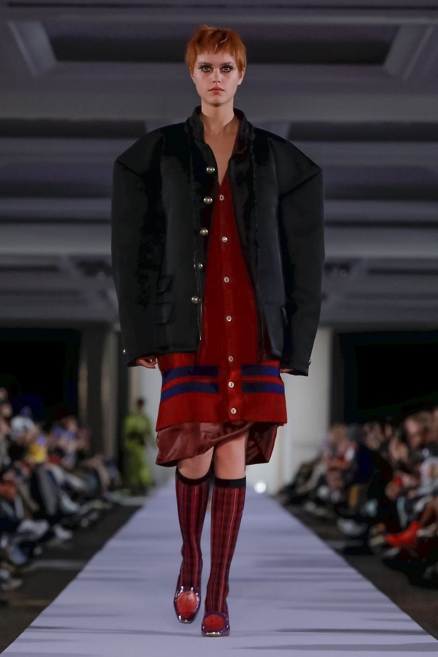 عرض أزياء Vivienne Westwood لخريف وشتاء 2019