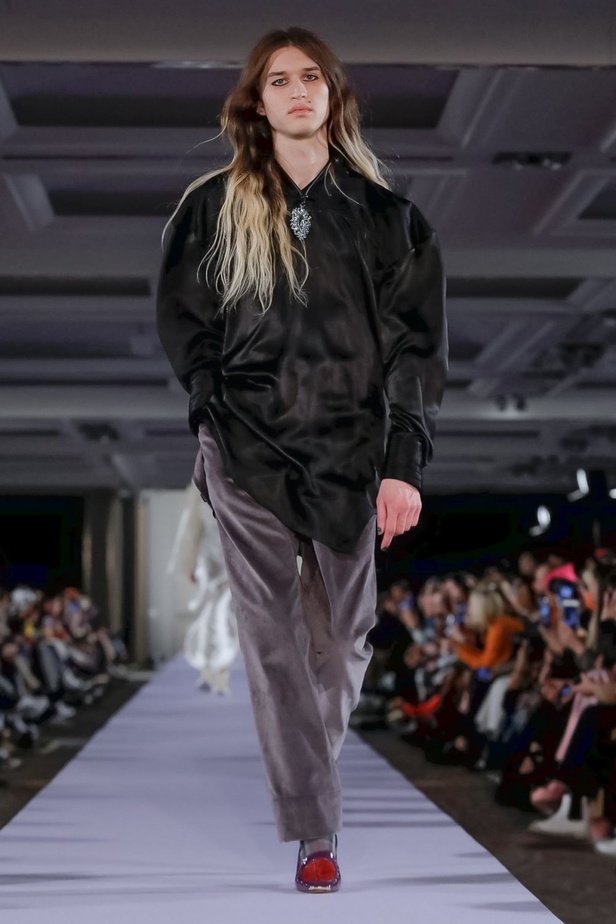 عرض أزياء Vivienne Westwood لخريف وشتاء 2019