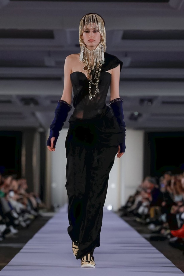 عرض أزياء Vivienne Westwood لخريف وشتاء 2019