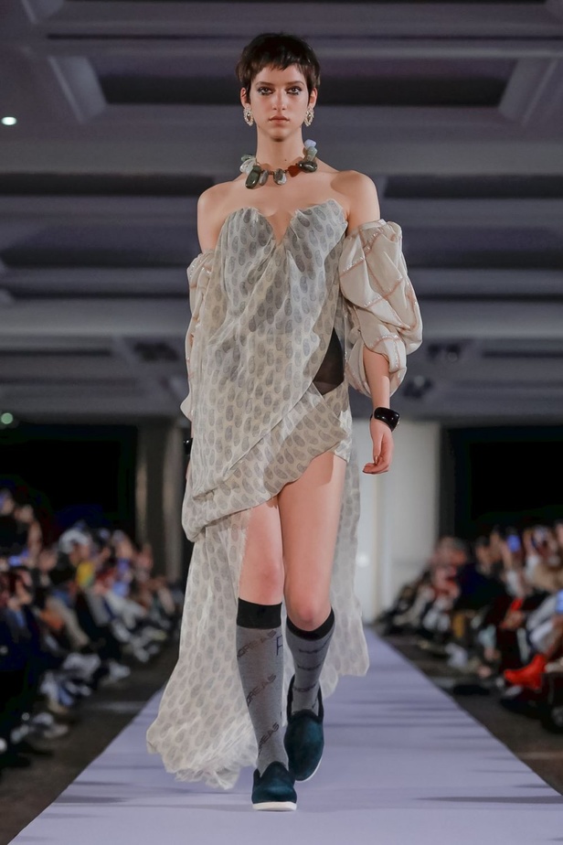 عرض أزياء Vivienne Westwood لخريف وشتاء 2019