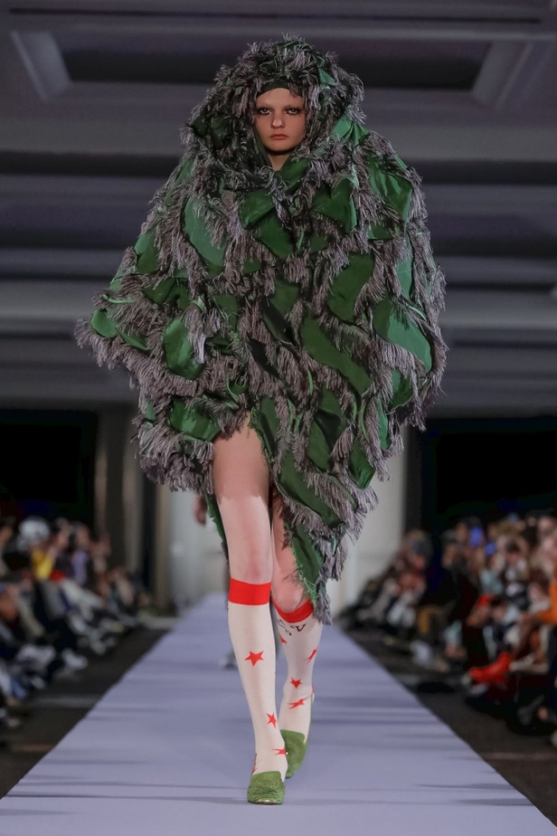 عرض أزياء Vivienne Westwood لخريف وشتاء 2019