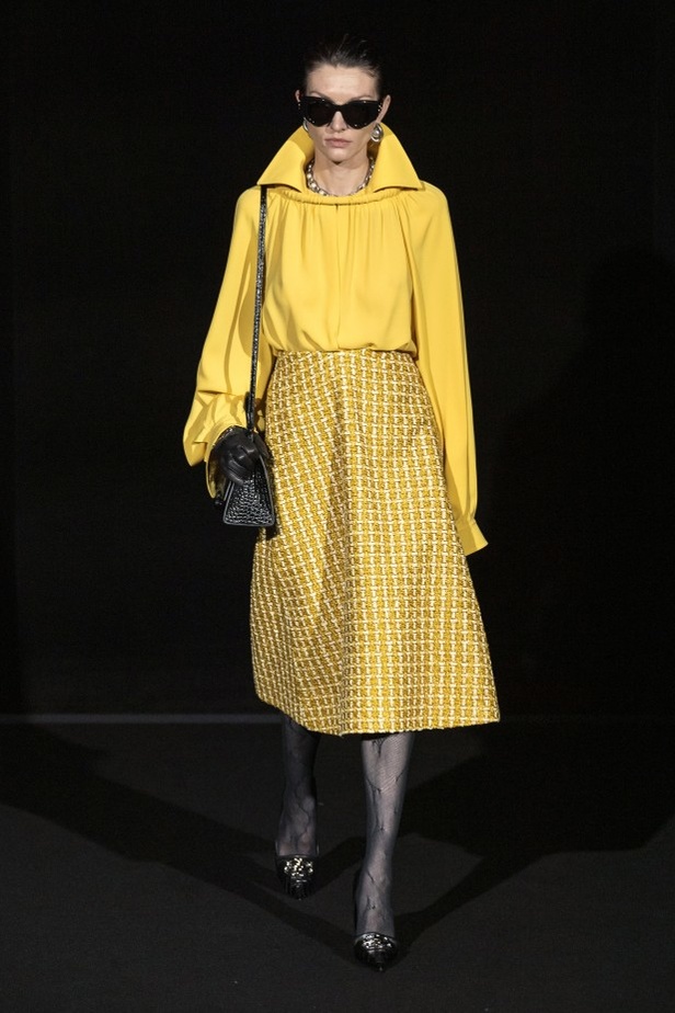 عرض Balenciaga لخريف 2019