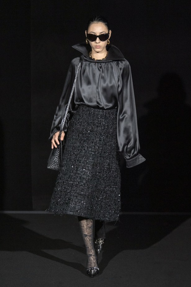 عرض Balenciaga لخريف 2019