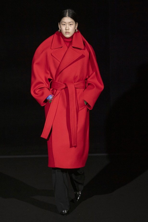 عرض Balenciaga لخريف 2019