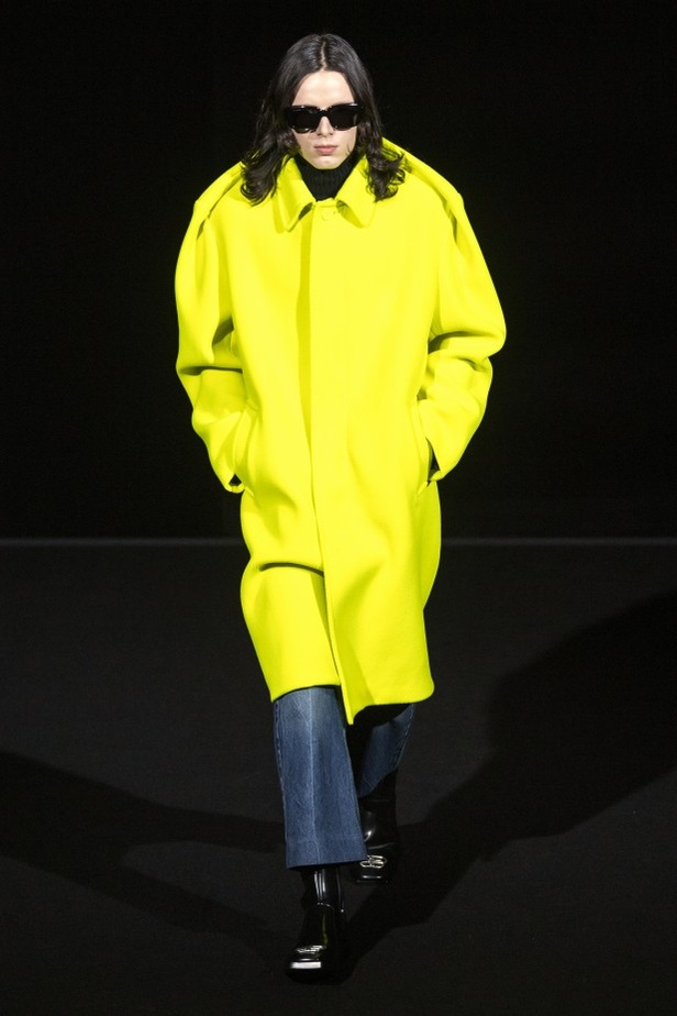 عرض Balenciaga لخريف 2019