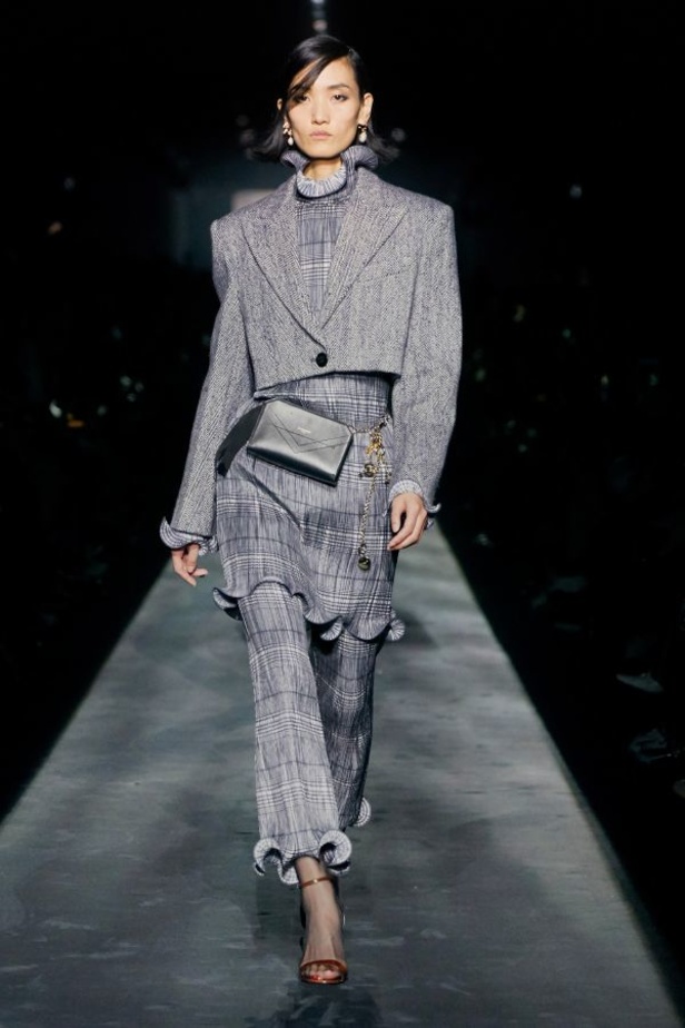 مجموعة Givenchy  للألبسة الجاهزة لخريف 2019