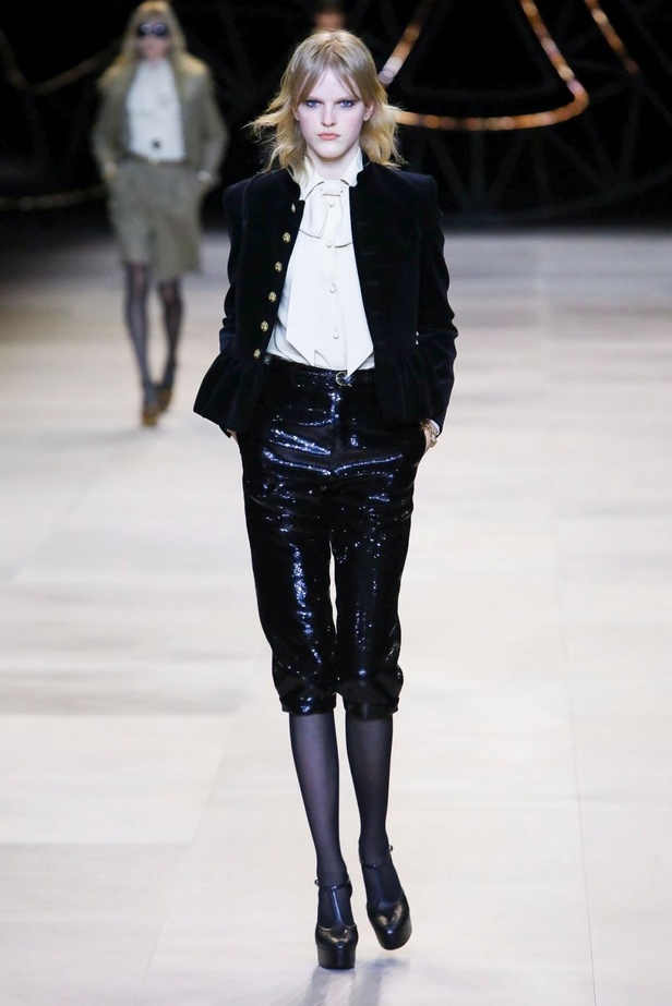 مجموعة الازياء الفاخرة من CELINE لخريف وشتاء 2020-2021