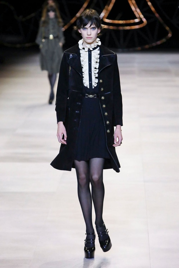 مجموعة الازياء الفاخرة من CELINE لخريف وشتاء 2020-2021