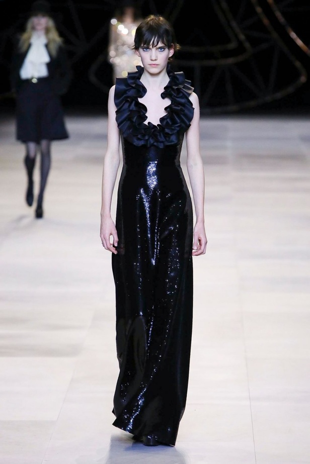 مجموعة الازياء الفاخرة من CELINE لخريف وشتاء 2020-2021