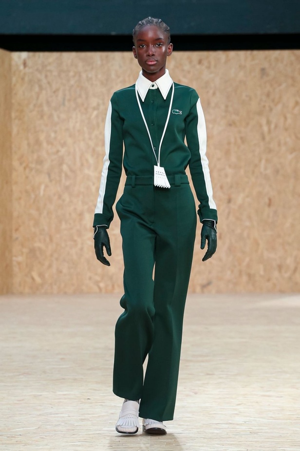 مجموعة الازياء الجاهزة من LACOSTE لخريف وشتاء 2021