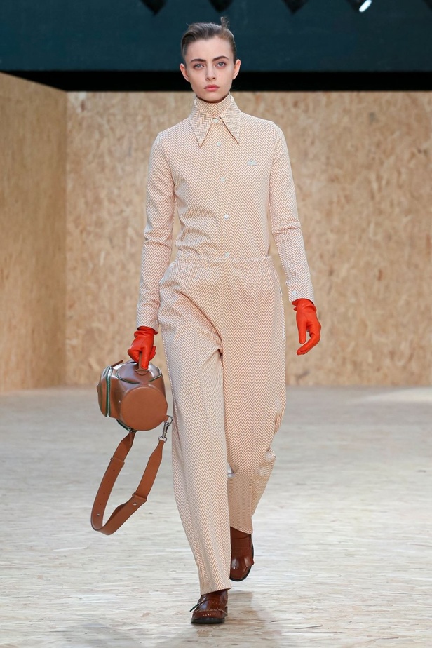 مجموعة الازياء الجاهزة من LACOSTE لخريف وشتاء 2021