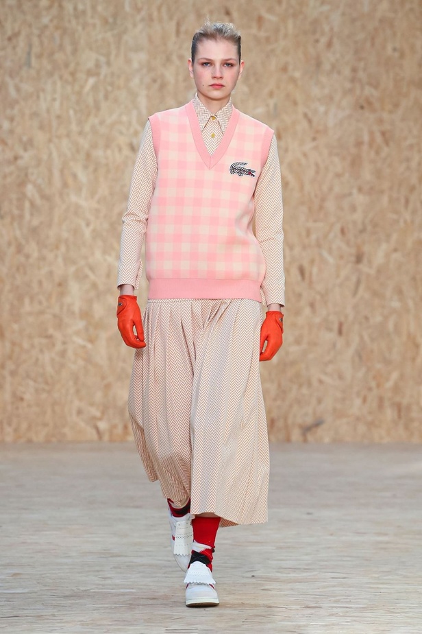 مجموعة الازياء الجاهزة من LACOSTE لخريف وشتاء 2021