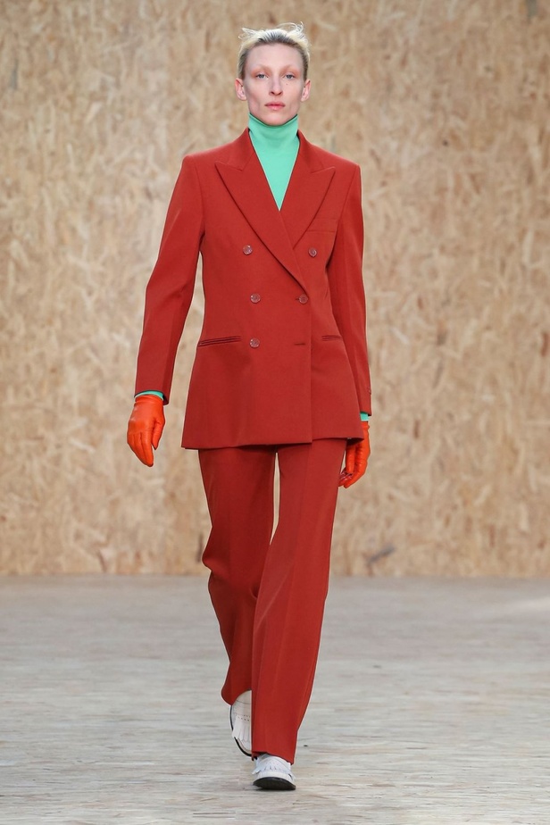 مجموعة الازياء الجاهزة من LACOSTE لخريف وشتاء 2021