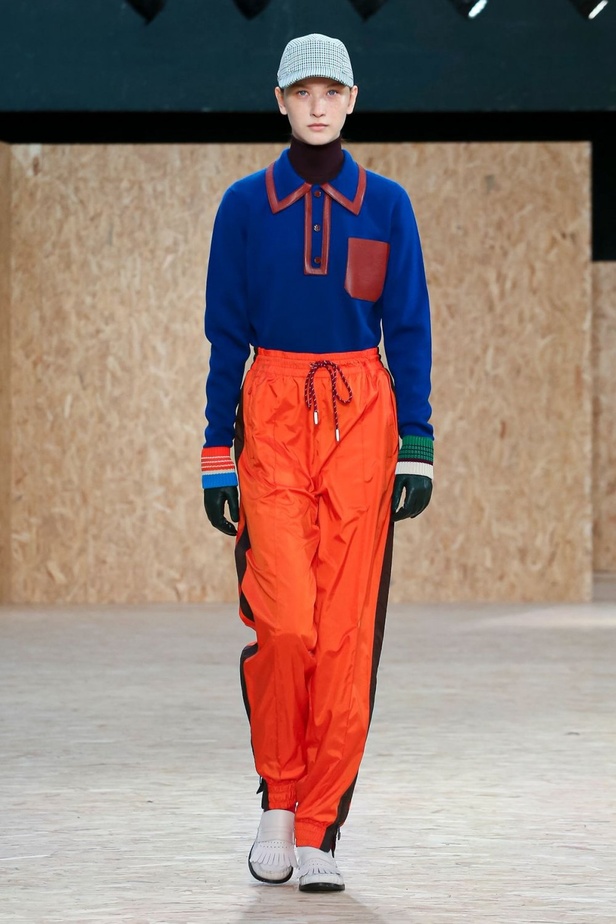 مجموعة الازياء الجاهزة من LACOSTE لخريف وشتاء 2021