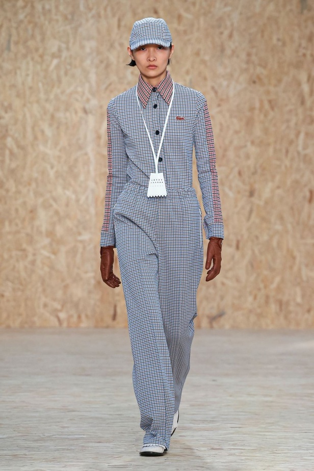 مجموعة الازياء الجاهزة من LACOSTE لخريف وشتاء 2021