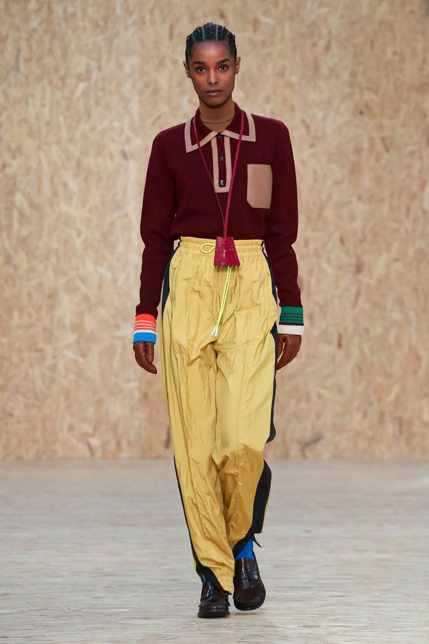 مجموعة الازياء الجاهزة من LACOSTE لخريف وشتاء 2021