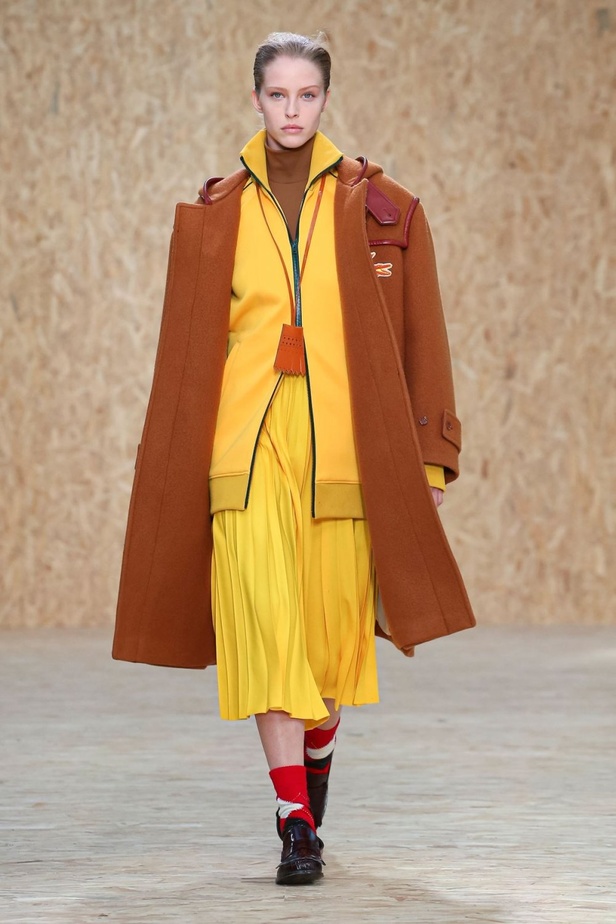 مجموعة الازياء الجاهزة من LACOSTE لخريف وشتاء 2021