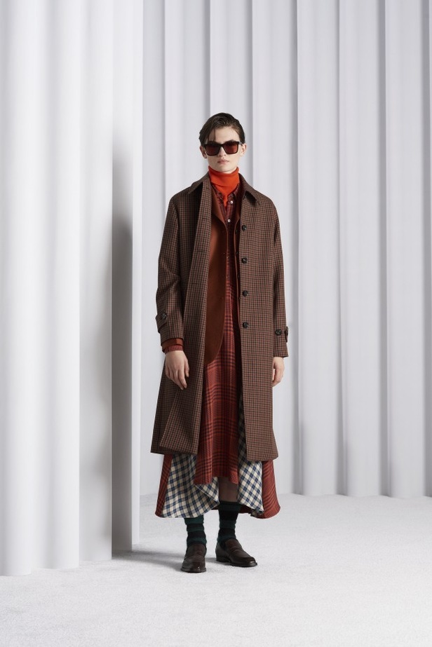 عرض أزياء مجموعة Paul Smith لموضة خريف وشتاء 2021 في باريس