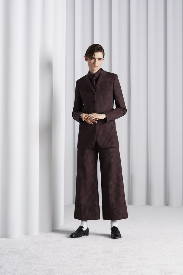 عرض أزياء مجموعة Paul Smith لموضة خريف وشتاء 2021 في باريس