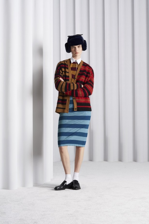 عرض أزياء مجموعة Paul Smith لموضة خريف وشتاء 2021 في باريس