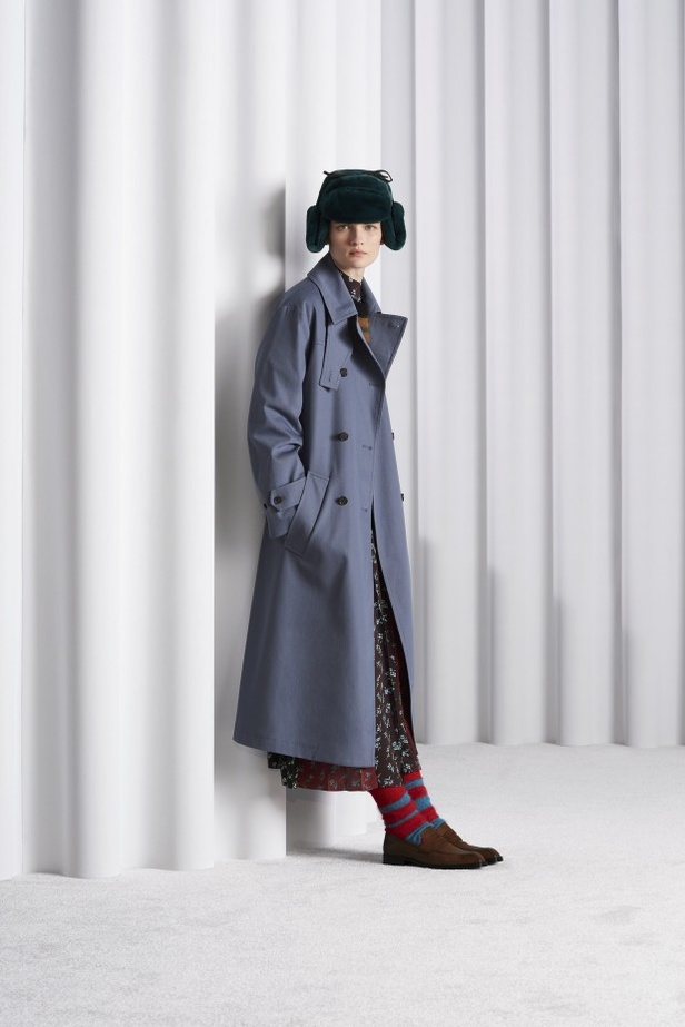 عرض أزياء مجموعة Paul Smith لموضة خريف وشتاء 2021 في باريس