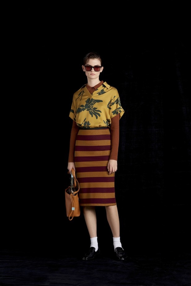 عرض أزياء مجموعة Paul Smith لموضة خريف وشتاء 2021 في باريس