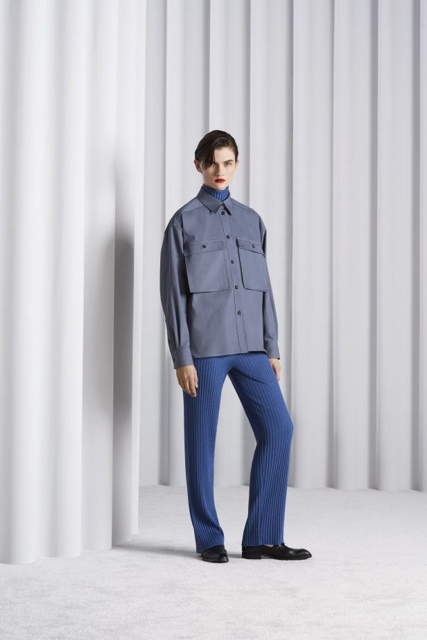 عرض أزياء مجموعة Paul Smith لموضة خريف وشتاء 2021 في باريس