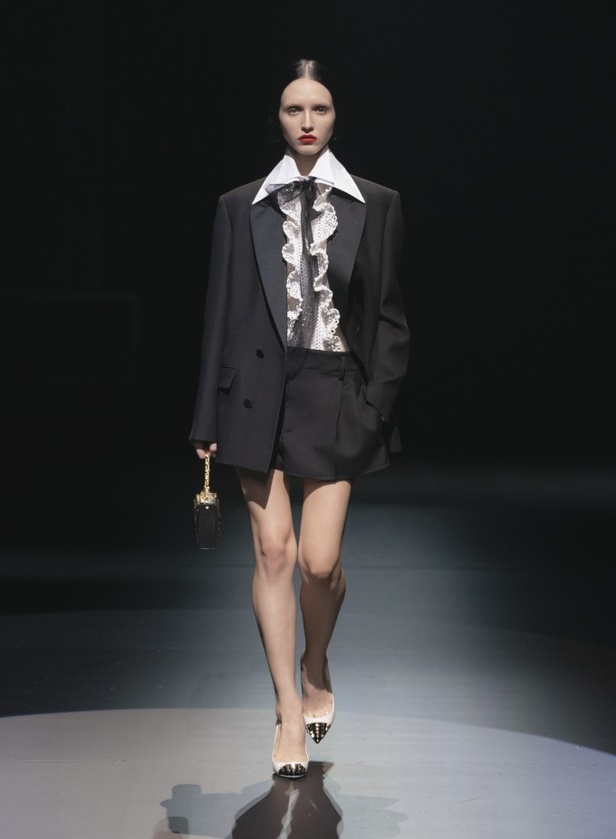 ماهي رسالة مجموعة آكت من VALENTINO لمدينة ميلانو؟