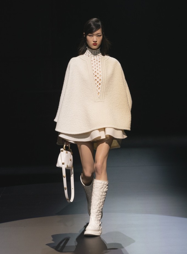 ماهي رسالة مجموعة آكت من VALENTINO لمدينة ميلانو؟