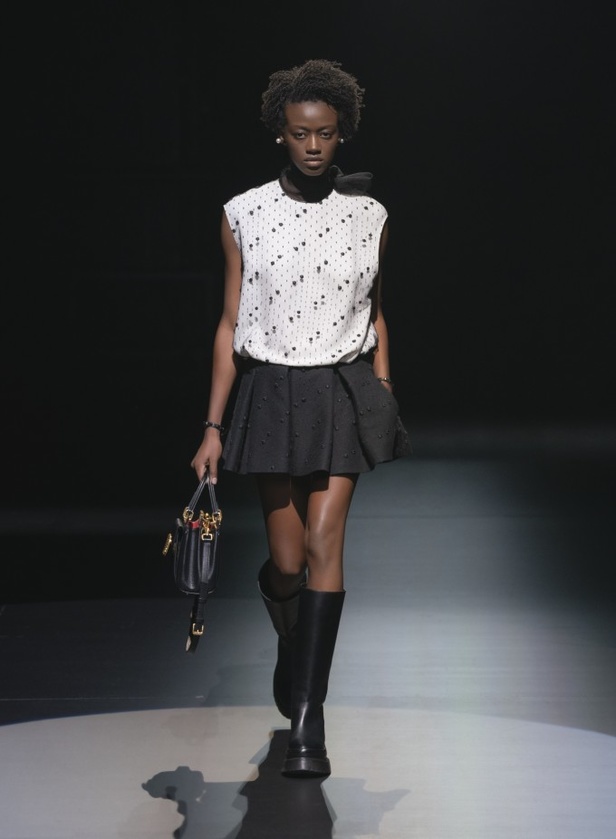 ماهي رسالة مجموعة آكت من VALENTINO لمدينة ميلانو؟