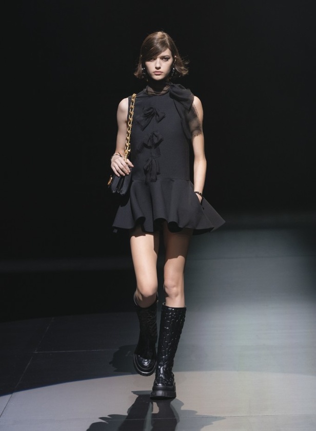 ماهي رسالة مجموعة آكت من VALENTINO لمدينة ميلانو؟