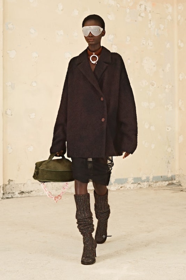 مجموعة Acne Studio لموسم خريف وشتاء 2021