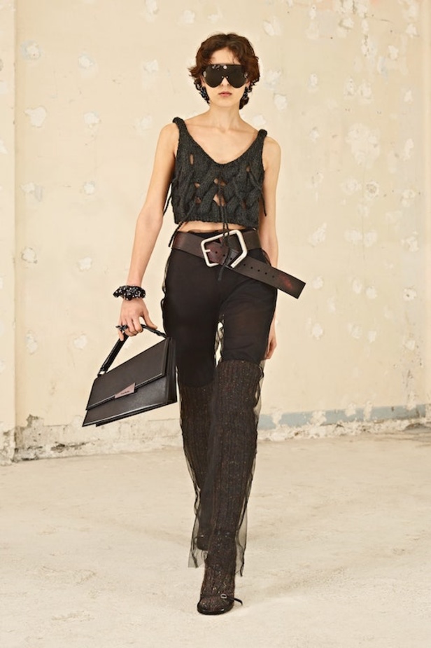 مجموعة Acne Studio لموسم خريف وشتاء 2021