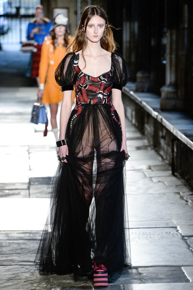 مجموعة "غوتشي" كروز لعام 2017