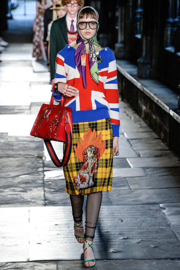 مجموعة "غوتشي" كروز لعام 2017