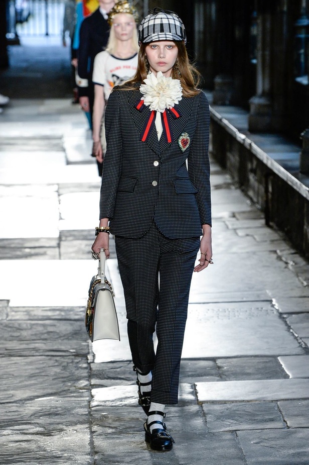 مجموعة "غوتشي" كروز لعام 2017