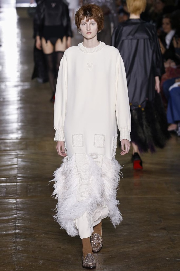 مجموعة "يوليانا سيرجينكو" للهوت كوتور لموسم خريف 2016