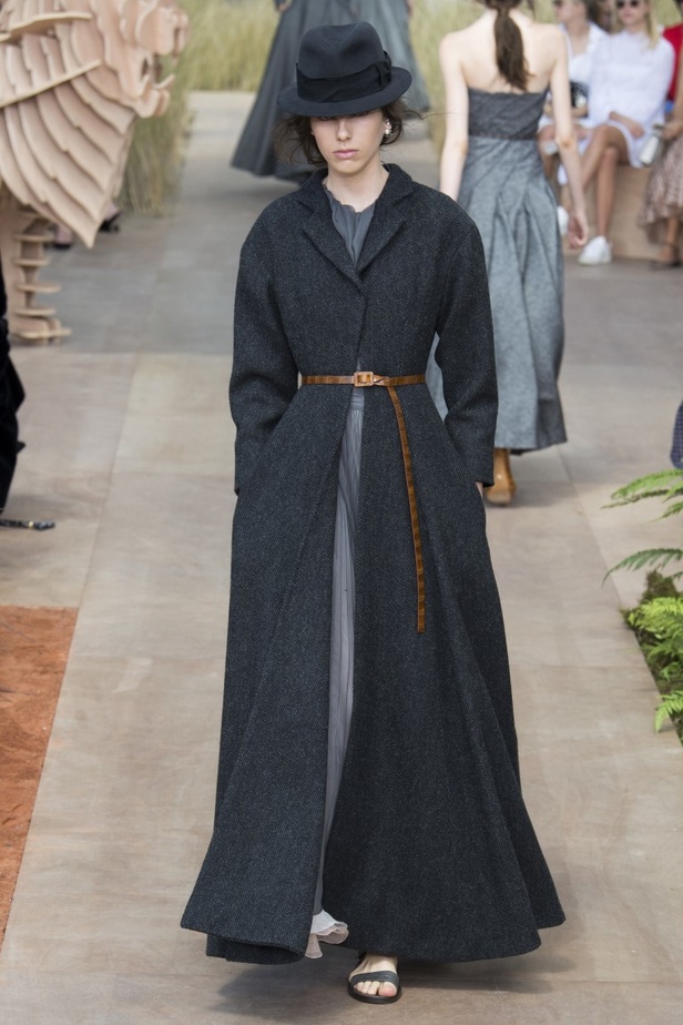 مجموعة ديور للهوت كوتور لموسم خريف وشتاء 2018