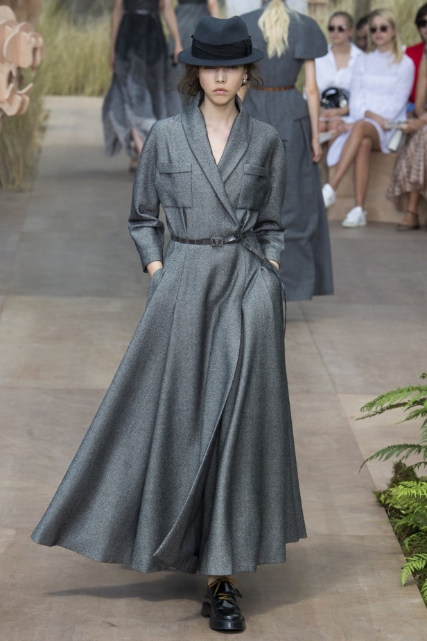 مجموعة ديور للهوت كوتور لموسم خريف وشتاء 2018