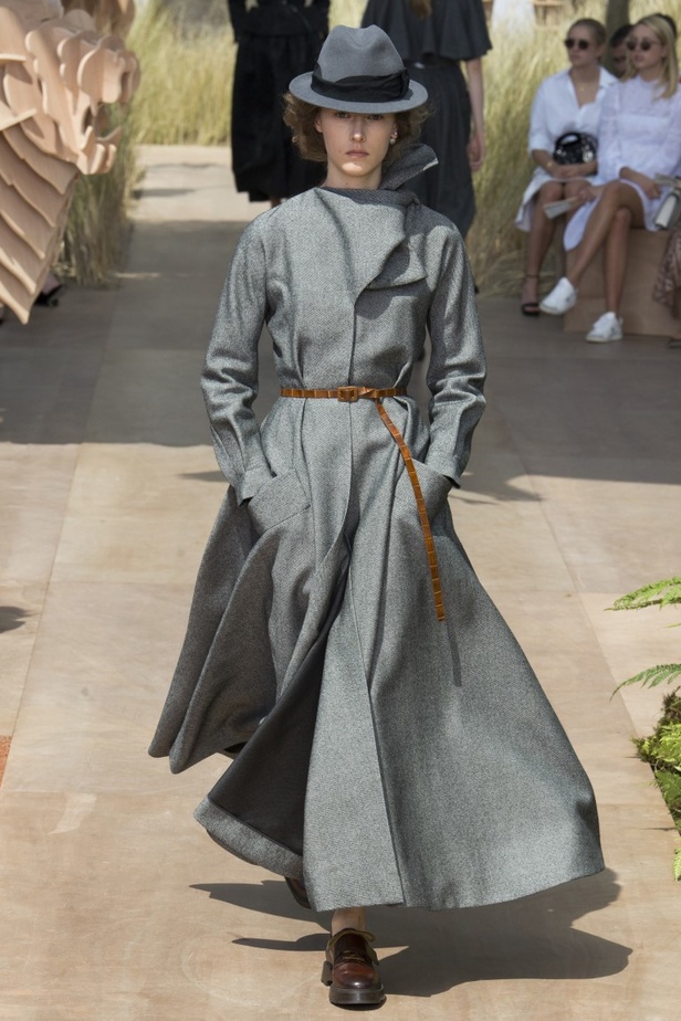 مجموعة ديور للهوت كوتور لموسم خريف وشتاء 2018