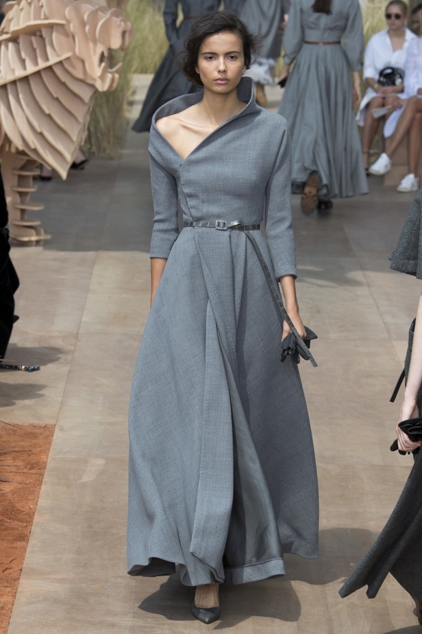 مجموعة ديور للهوت كوتور لموسم خريف وشتاء 2018