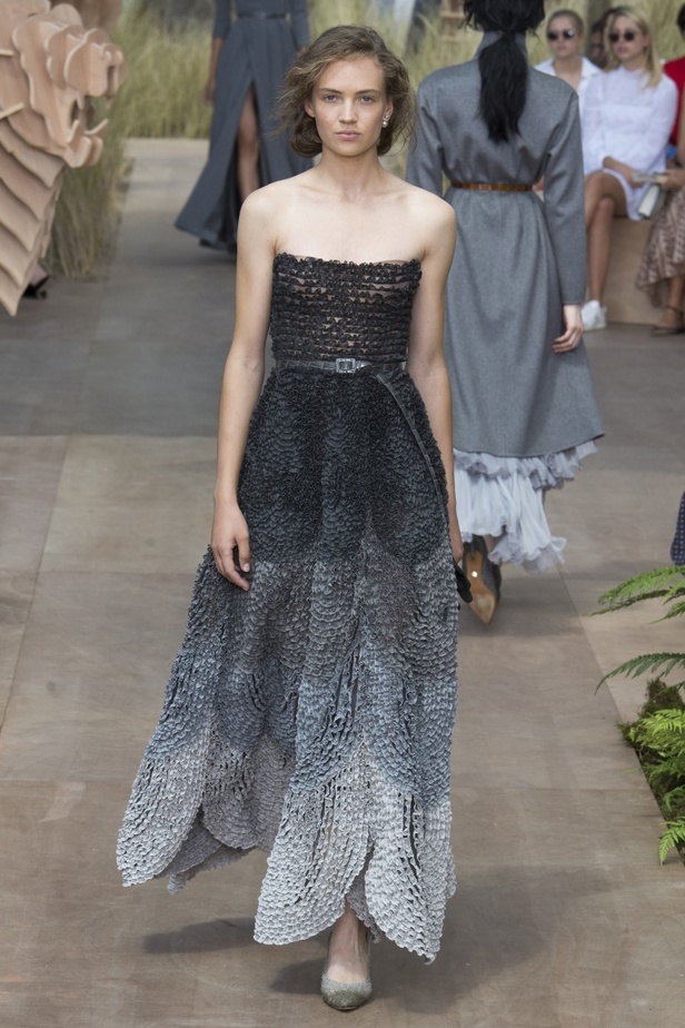 مجموعة ديور للهوت كوتور لموسم خريف وشتاء 2018