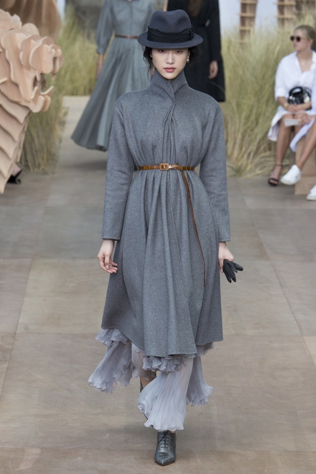 مجموعة ديور للهوت كوتور لموسم خريف وشتاء 2018