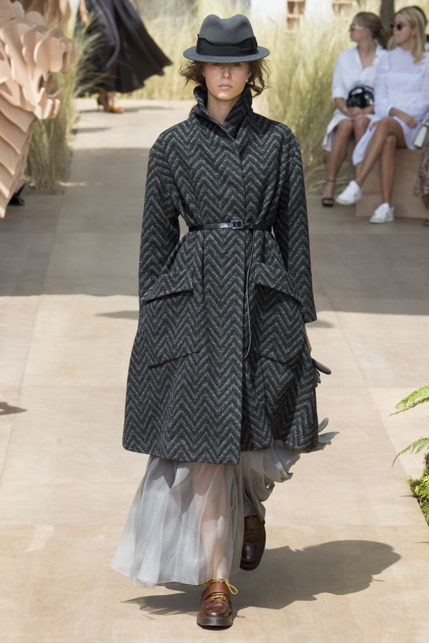 مجموعة ديور للهوت كوتور لموسم خريف وشتاء 2018