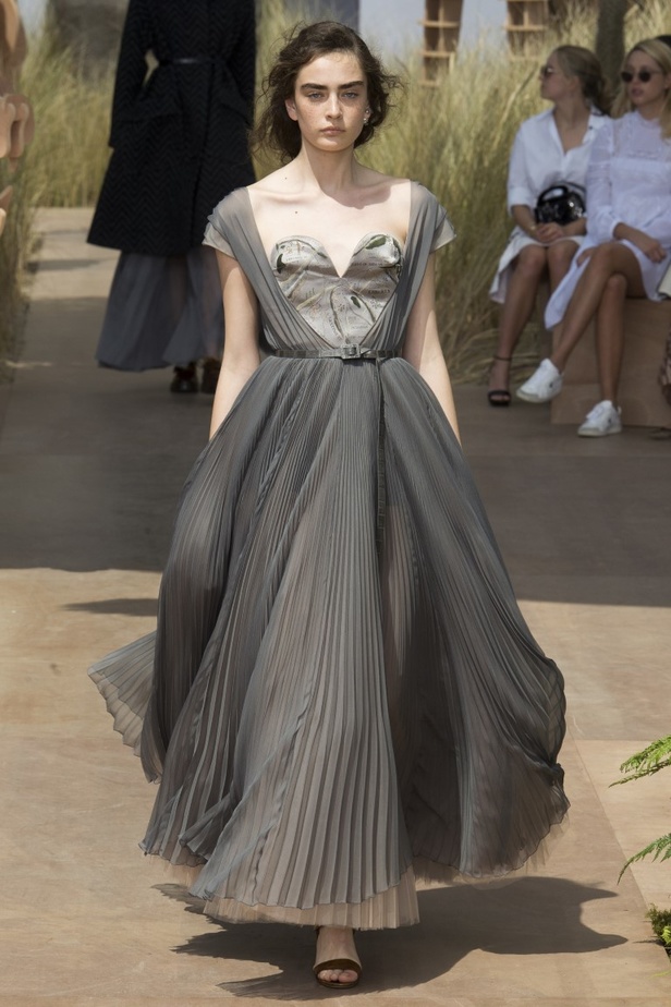 مجموعة ديور للهوت كوتور لموسم خريف وشتاء 2018